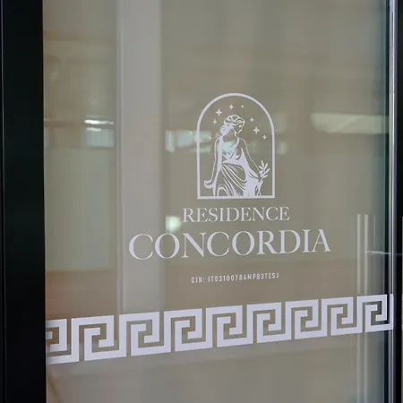 Pensjonat Concordia 3*