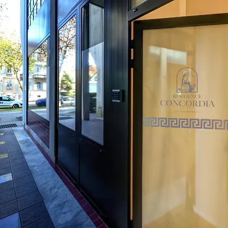 Concordia Πανσιόν Γκορίτσια