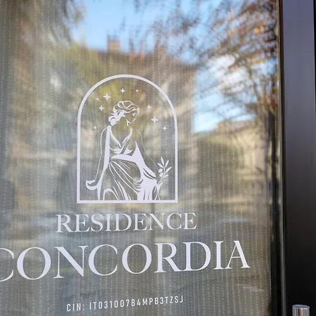 Concordia Πανσιόν